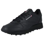 Reebok Classic Leather: Zapatillas Retro en Blanco y Negro