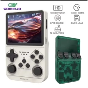 Portátil R36S: Consola retro 64GB con pantalla IPS