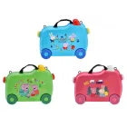 Maleta de viaje Peppa Pig para niños