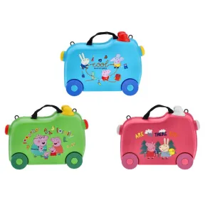 Maleta de viaje Peppa Pig para niños