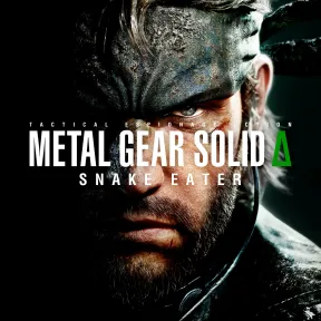 SNAKE EATER: METAL GEAR SOLID Δ