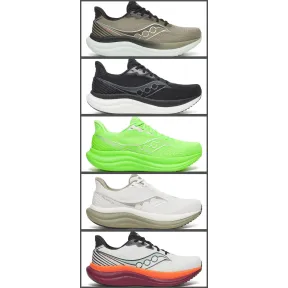 Zapatillas Triumph 23 Saucony para running, tallas 40 a 46.