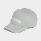 Gorra Unisex de Algodón Gris para Fitness ADIDAS