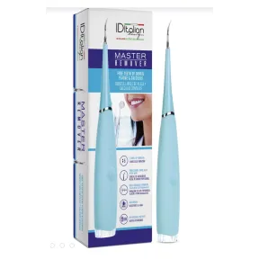 Limpiador dental eléctrico Azul Master Remover - ID IDE0304