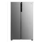 Frigorífico Beko GNO5323XPN - Inox Anti-huellas, 532L