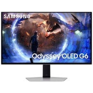 Monitor Samsung Odyssey OLED G6 27″ QHD 360Hz para gaming