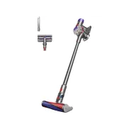 Dyson V8 Absolute Níquel: Aspiradora Escoba con motor V8