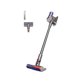 Dyson V8 Absolute Níquel: Aspiradora Escoba con motor V8