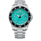 Reloj Automático Hombre Citizen NJ0170-83X 43mm 10ATM