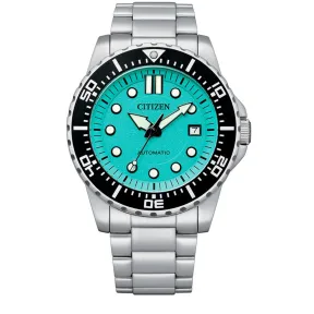 Reloj Automático Hombre Citizen NJ0170-83X 43mm 10ATM