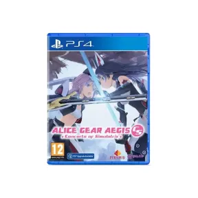 Concerto of Simulatrix: Alice Gear Aegis para PS4