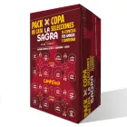 Pack de Cata Sagra - 16 cervezas, 4 copas y abridores