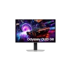 Monitor OLED 27″ Samsung G81SF Odyssey 4K para Gamers y Estudiantes