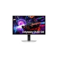 Monitor OLED 27″ Samsung G81SF Odyssey 4K para Gamers y Estudiantes