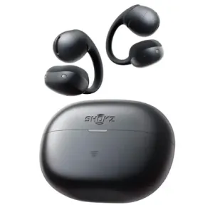 Auriculares OpenDots Air Negro - Conducción por aire y 36h batería