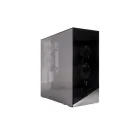 Caja e-ATX Arctic Xtender VG - Doble Cristal, 5 Ventiladores ARGB