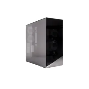 Caja e-ATX Arctic Xtender VG - Doble Cristal, 5 Ventiladores ARGB