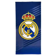 Toalla Oficial Real Madrid con Diseño Exclusivo