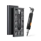 Destornillador mini Jorest 24 en 1 con trinquete para espacios reducidos