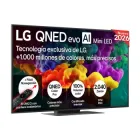 LG 55" Smart TV QNED evo 4K MiniLED, 144Hz, Dolby Digital Plus