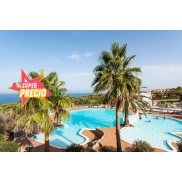 4 noches en Sun Club El Dorado TI + Ferry en octubre por 131€