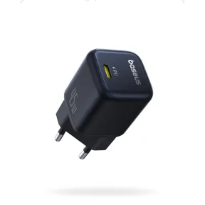 Cargador rápido Baseus PicoGo 45W USB-C GAN PD3.0 PPS