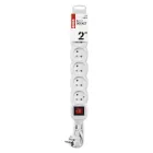 Unidad de distribución de energía AC 6presa Emos 1902160200