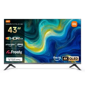 Xiaomi TV Pro 43" QLED 4K con Alexa y HDMI 2.1