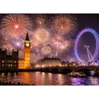 Fin de Año en Londres: 3 noches, vuelos y desayuno por 188€