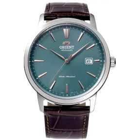 Reloj Automático Orient Symphony de Acero 41,6mm RA-AC0F13E30B