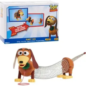 Slinky Dog, elástico perro de juguete de Toy Story.