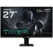 Monitor Gigabyte G27Q20T 27" QHD 200Hz y G-Sync en MediaMarkt