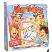 Narilápiz: El juego de mesa que desafía tu creatividad.