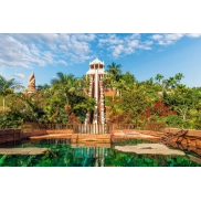 Escapada a Tenerife: Hotel 4* con Entradas a Siam Park