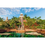 Escapada a Tenerife: Hotel 4* con Entradas a Siam Park