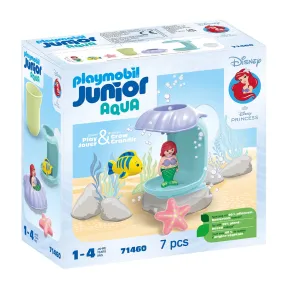 Playmobil: lluvia de conchas de Ariel y JUNIOR