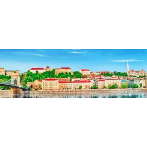 Vuelo + Hoteles desde Barcelona a Praga y Budapest (Ene-Feb)