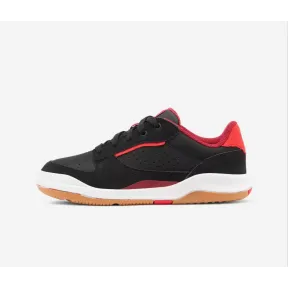 Zapatillas Playventure City en Negro y Rojo, Tallas 35-39