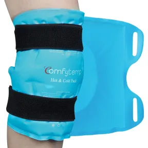 Bolsa de Hielo Comfytemp para Alivio de Dolor en Rodilla