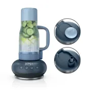 Batidora Portátil Ninja BlendBoss con Vaso Extraíble 1100W