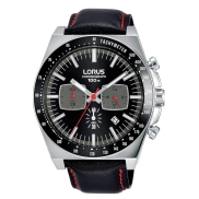 Lorus RT359GX9: Cronógrafo de estilo y precisión.