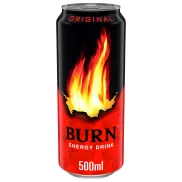 Burn Bebida Energética
