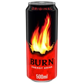 Burn Bebida Energética