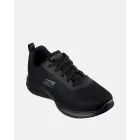 Deportivo negro para hombre con suela antideslizante - Skechers