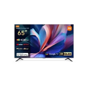 Xiaomi 65" QLED 4K Smart TV - Modelo A PRO
