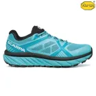 Zapatillas de Trail Running Scarpa Spin Infinity para Mujeres - Azul