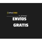 Gastos de envío gratis en ofertas especiales de Inpost Days