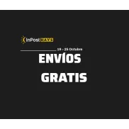 Gastos de envío gratis en ofertas especiales de Inpost Days
