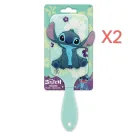 Cepillo 3D Stitch de Disney para todo tipo de cabello