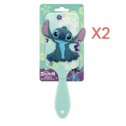 Cepillo 3D Stitch de Disney para todo tipo de cabello